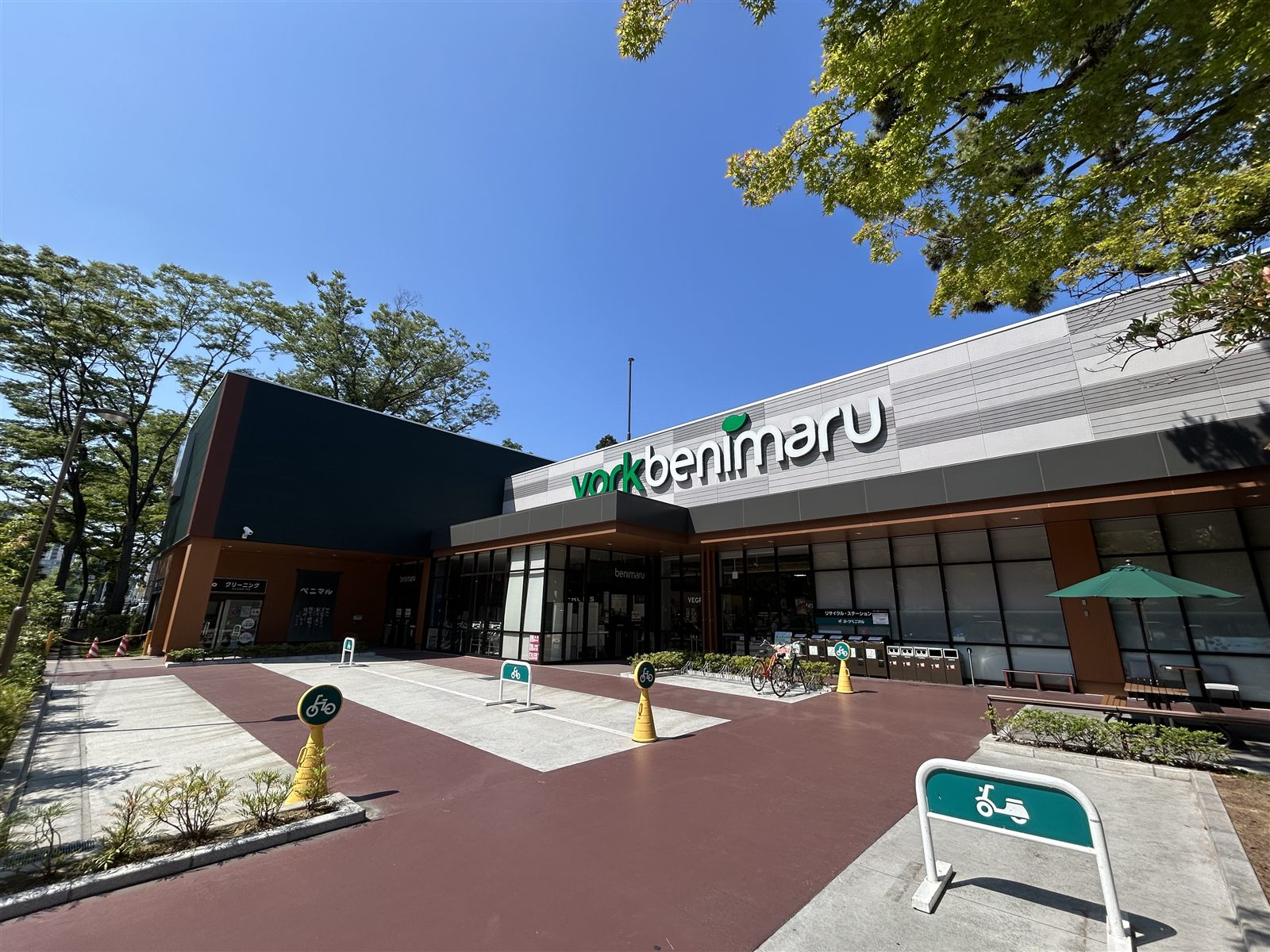 仙台上杉通りプラザ　新築工事